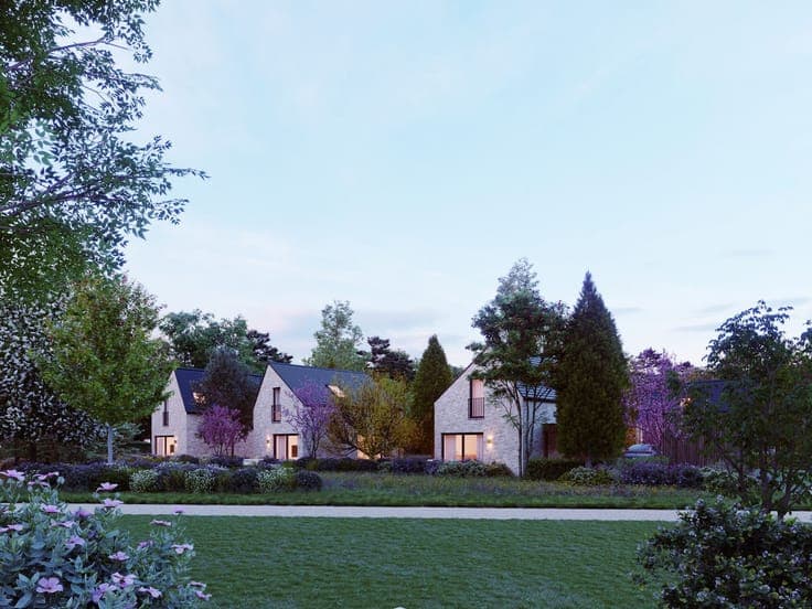 Hof ter Heiken
Groen wonen, verbonden leven