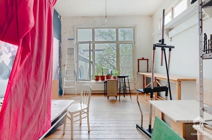 Investment building for sale in Schaerbeek