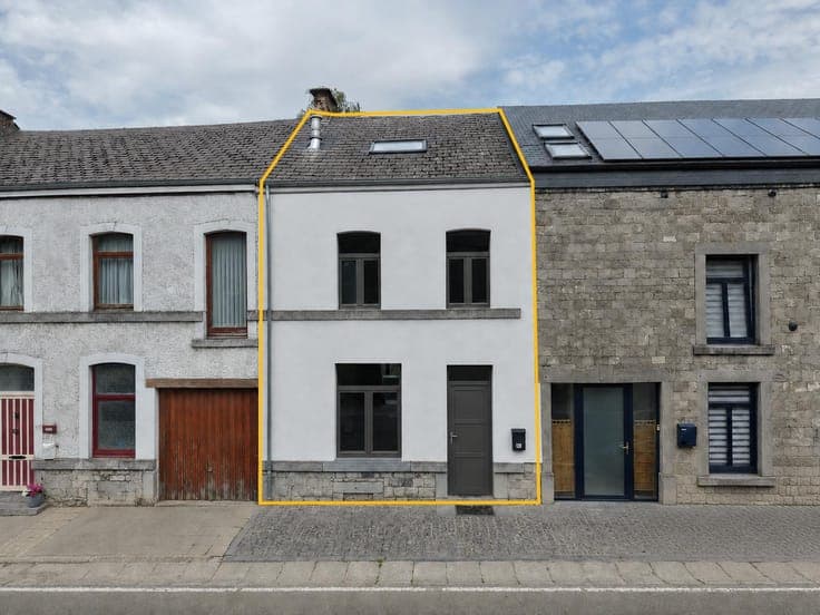 House in Ciney
