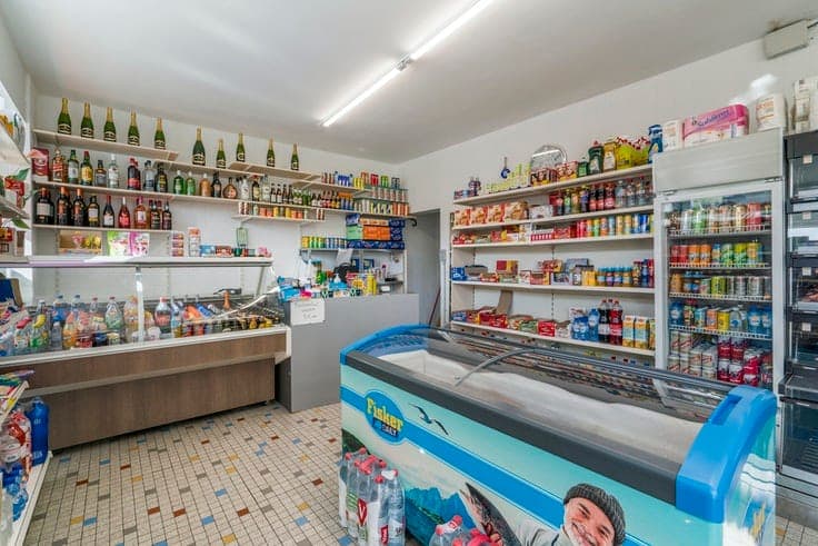 Very spacious commercial property with workshop for sale in…