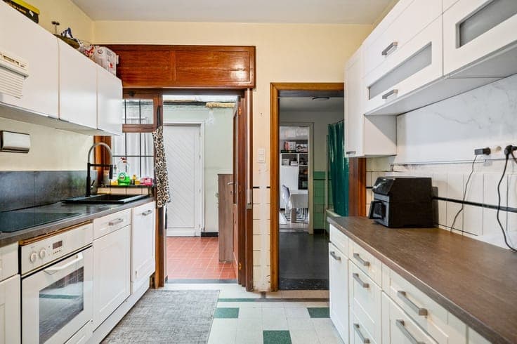 Ruime woning met 3 slpkrs