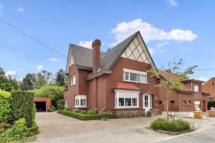 Ruime woning met 3 slpkrs