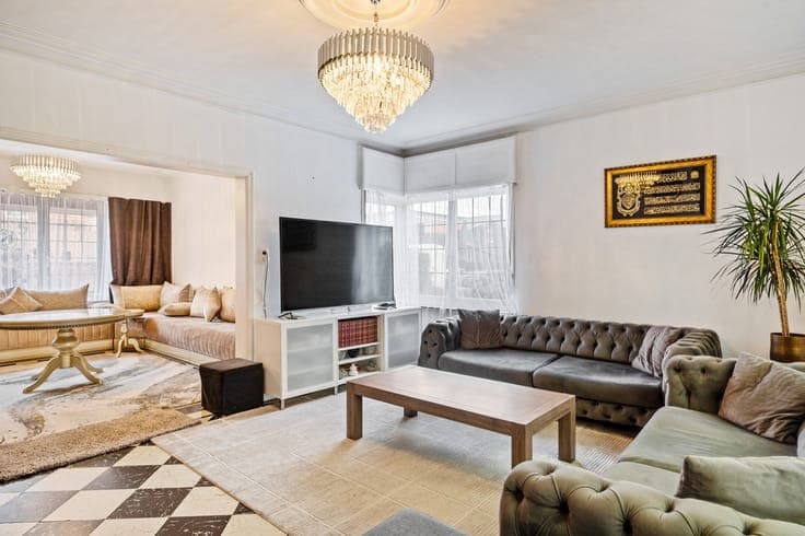 Ruime woning met 3 slpkrs