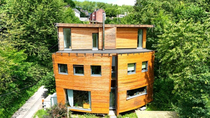 House in Liege