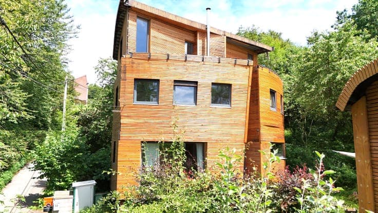 House in Liege