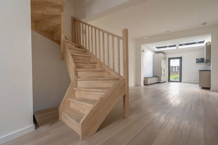 AGRÉABLE MAISON 3 CH. RÉNOVÉE - CENTRE DE NIVELLES