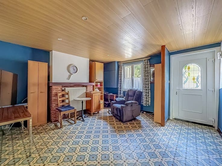 MAISON 3F A RAFRAICHIR AVEC GRAND JARDIN