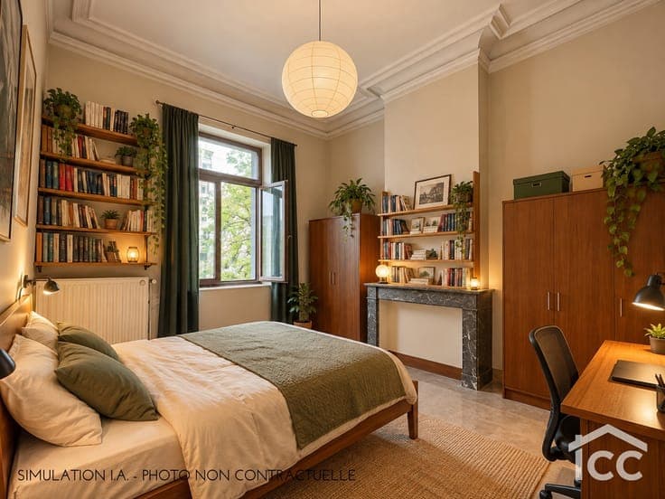 MIXED-USE BUILDING COMMERCIAL SPACE + RESIDENCE : IXELLES