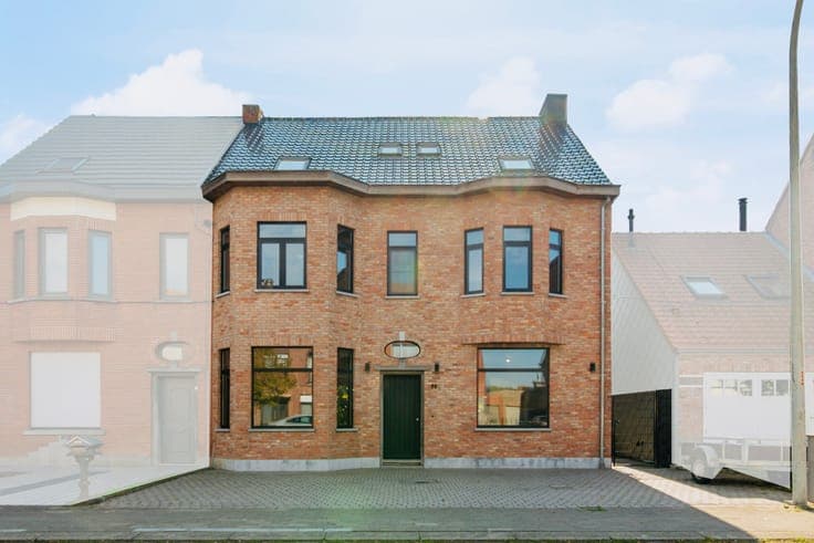 House in Kieldrecht