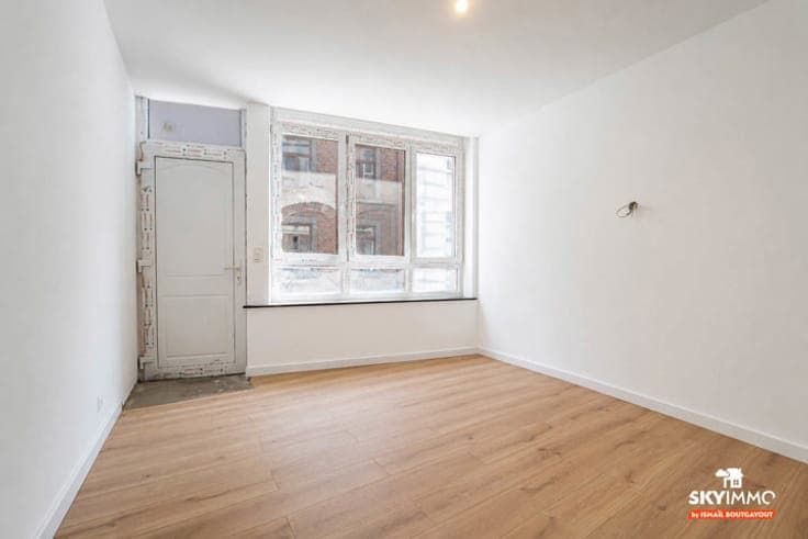 IMMEUBLE 4 APPTS À LIÈGE – RENDEMENT 4.200€/MOIS !