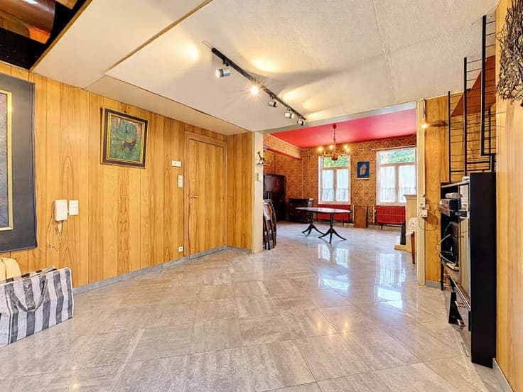 House in Saive