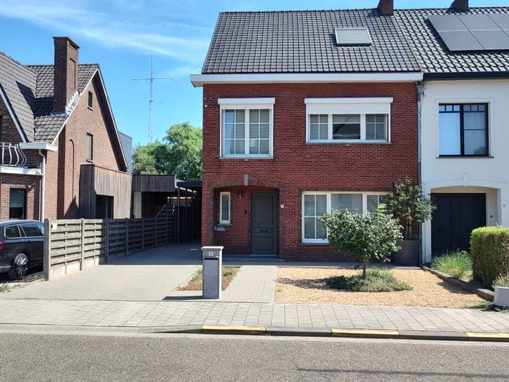 House in Geel