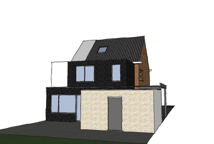 House in Geel