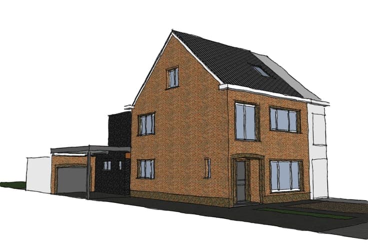 House in Geel