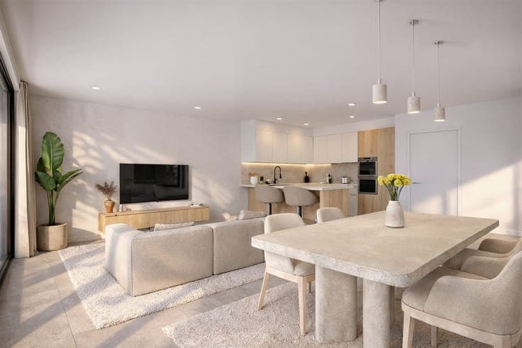 Nieuwbouw woning