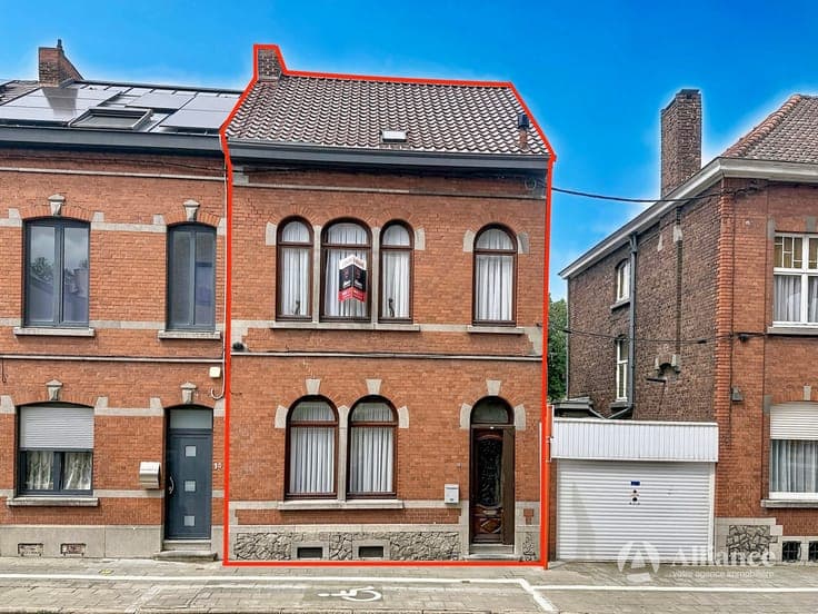House in Mons