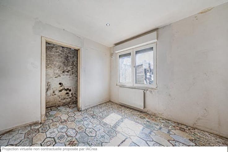 Lovely 4-bedroom house with garage and garden!