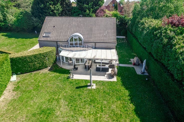 WATERLOO - ST JOHN'S, magnifique villa familiale