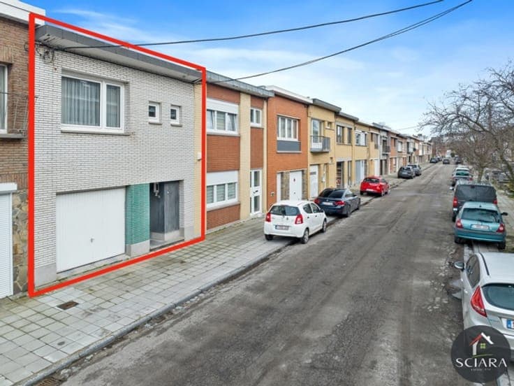 House in Liege