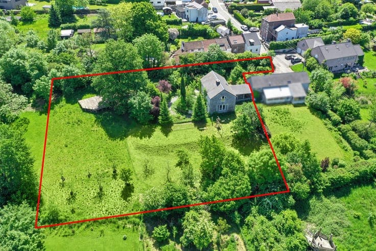 House in Wanze