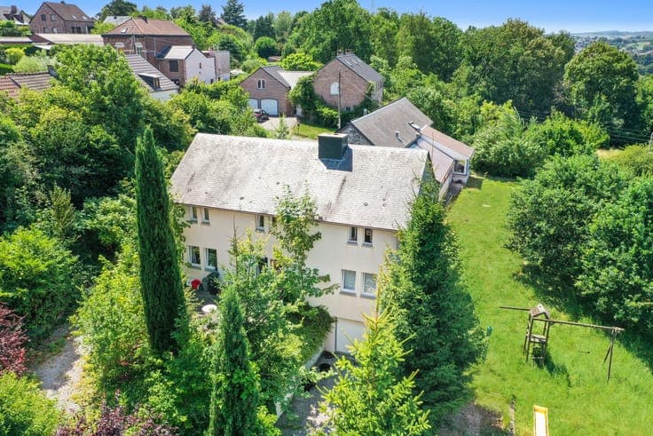 House in Wanze