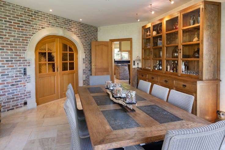 Kwalitatieve alleenstaande woning.