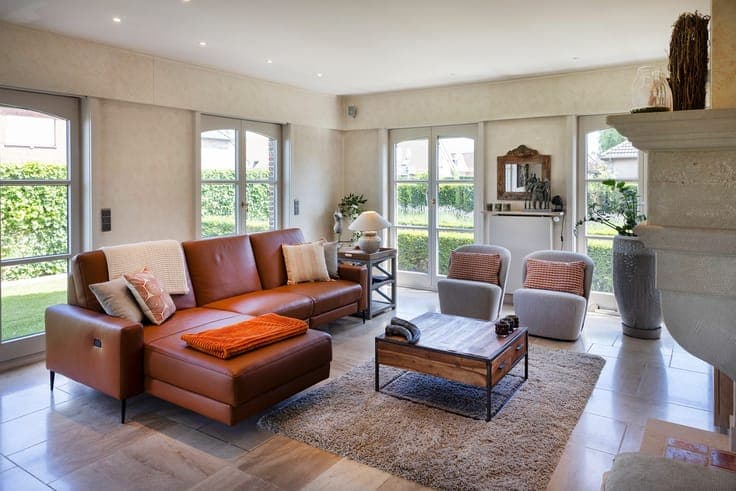 Kwalitatieve alleenstaande woning.