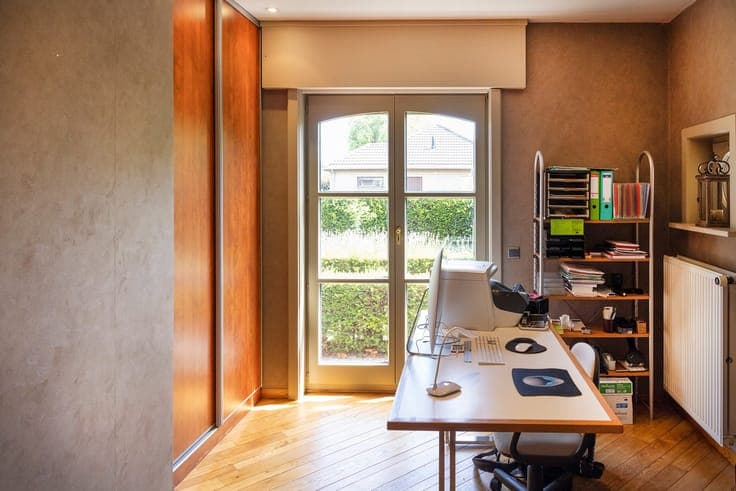 Kwalitatieve alleenstaande woning.