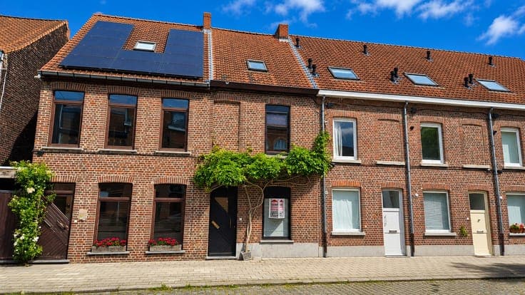 Charmante starterswoning met 3 slaapkamers en tuin nabij ...