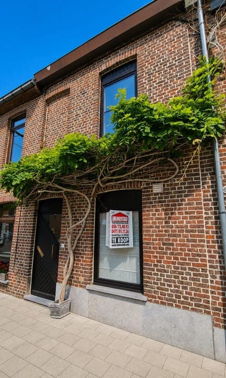 Charmante starterswoning met 3 slaapkamers en tuin nabij ...