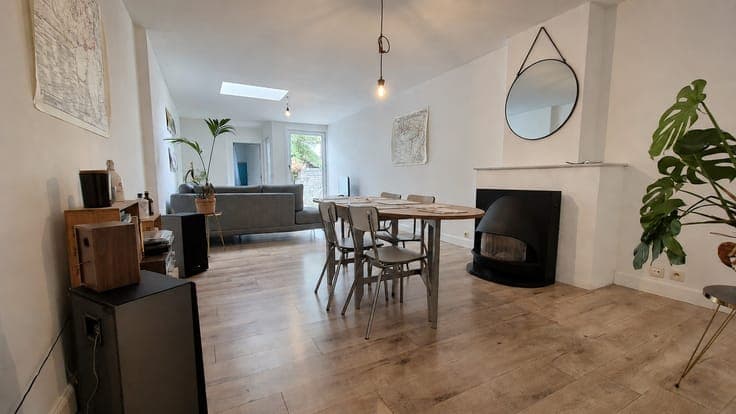 Charmante starterswoning met 3 slaapkamers en tuin nabij ...