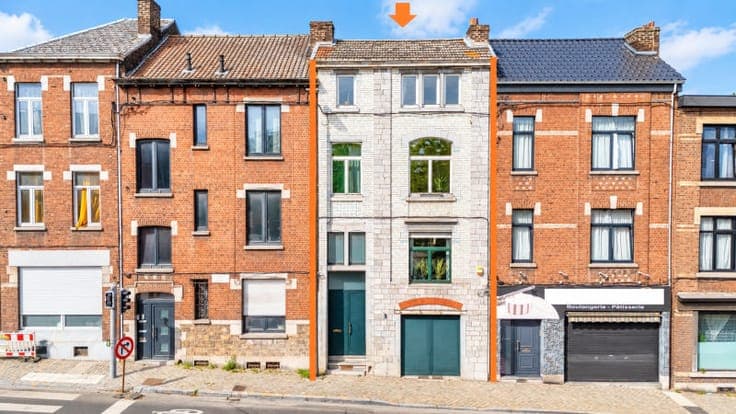 House in Liege