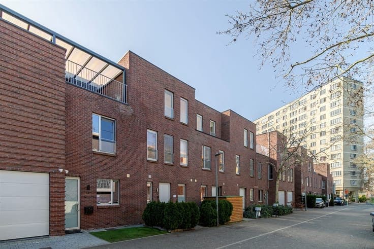 Instapklare woning (143m²) met 4 slaapkamers, 2 terrassen en