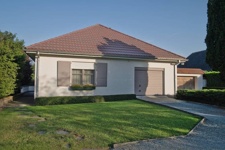 Charming, quietly located open building on 2,100 m² in Aalte