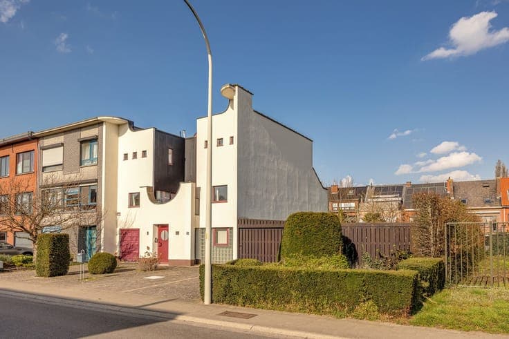 Investment property in Aartselaar
