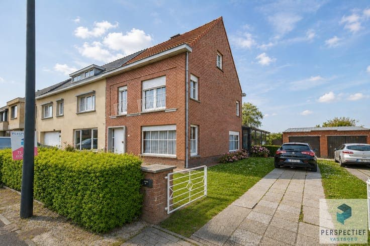 Rustig en centraal gelegen woning met landelijk uitzicht,...