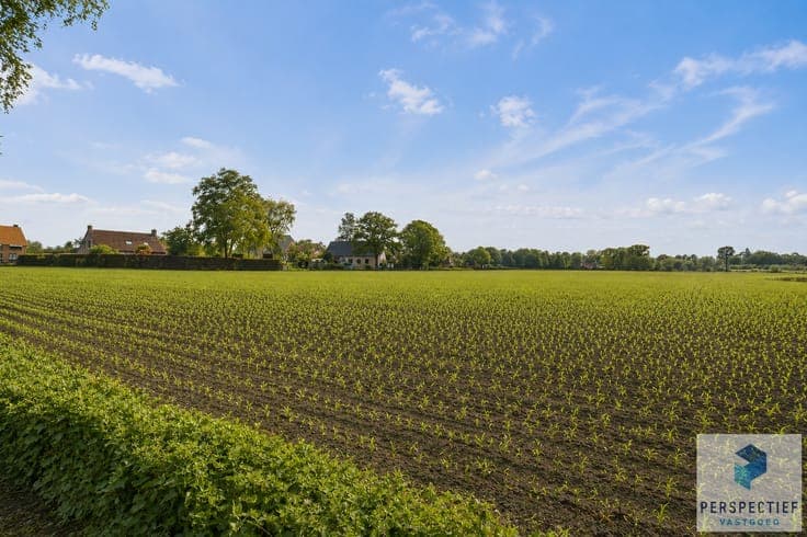 Rustig en centraal gelegen woning met landelijk uitzicht,...