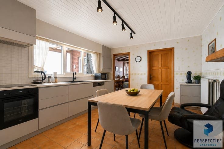 Rustig en centraal gelegen woning met landelijk uitzicht,...