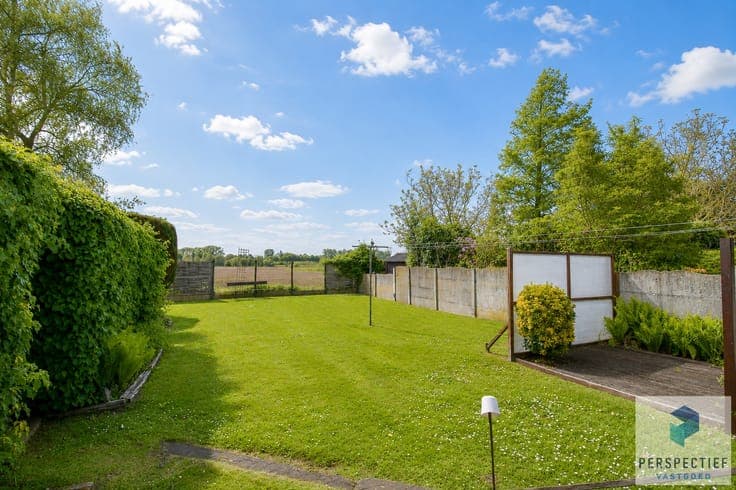 Rustig en centraal gelegen woning met landelijk uitzicht,...