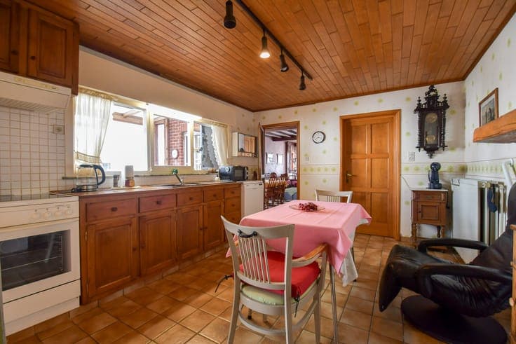 Rustig en centraal gelegen woning met landelijk uitzicht,...