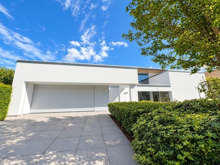 moderne villa te koop in Diksmuide-Woumen