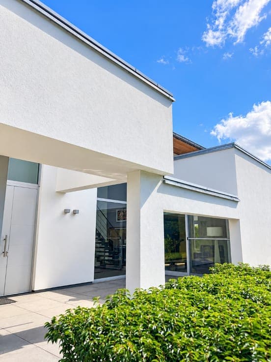moderne villa te koop in Diksmuide-Woumen