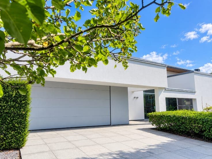 moderne villa te koop in Diksmuide-Woumen