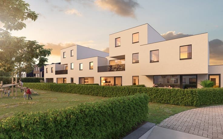 Nieuwbouwwoning mét tuin - 6% BTW mogelijk!