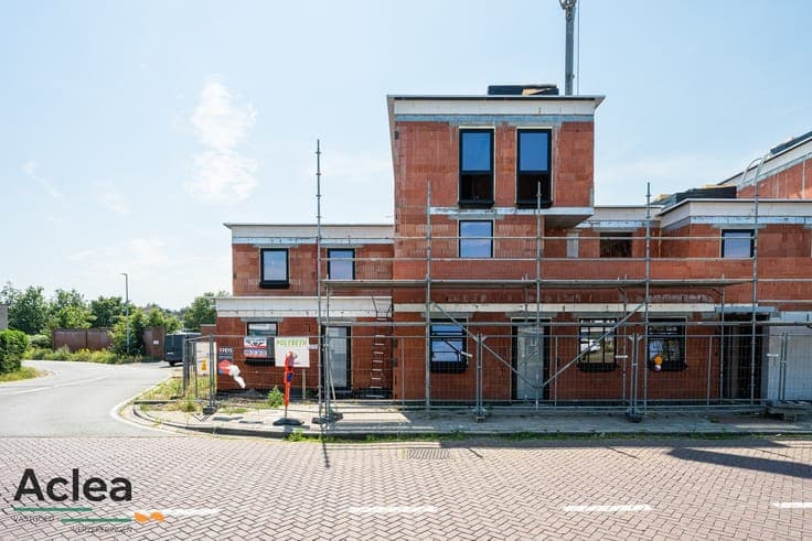 Nieuwbouwwoning mét tuin - 6% BTW mogelijk!