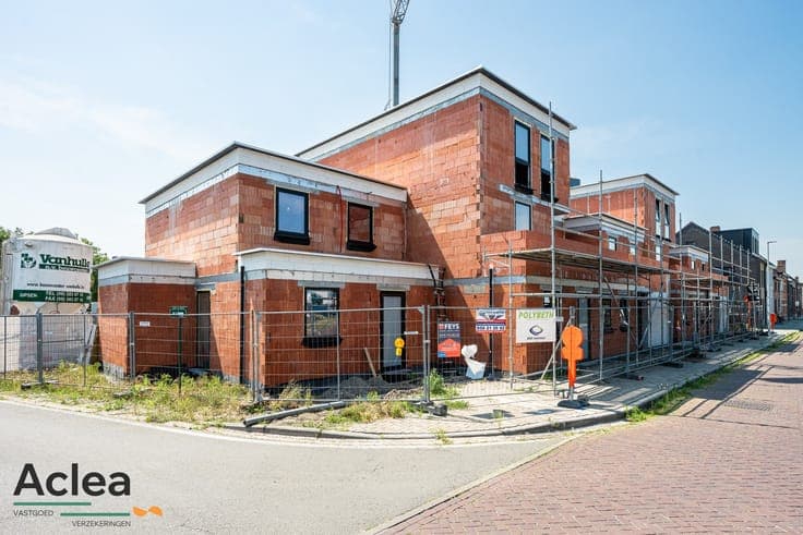 Nieuwbouwwoning mét tuin - 6% BTW mogelijk!