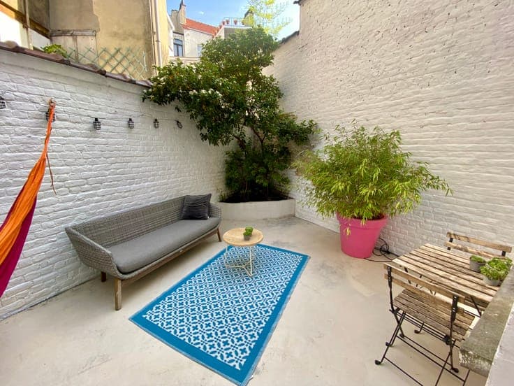 Spacious mixed-use house ideally located in Saint-Gilles