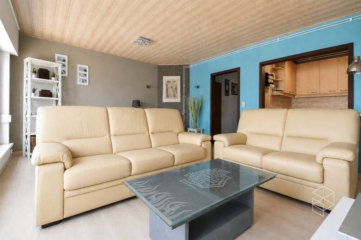 Ruim appartement op topligging nabij zee en duinen
