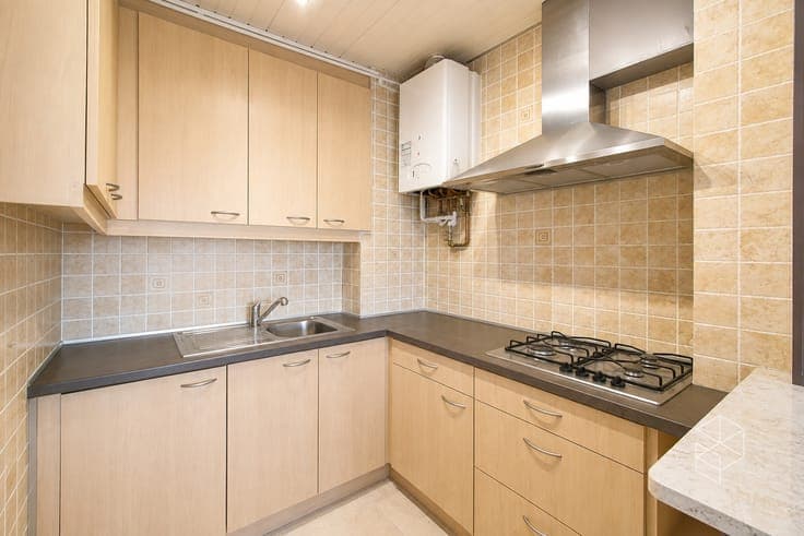 Ruim appartement op topligging nabij zee en duinen
