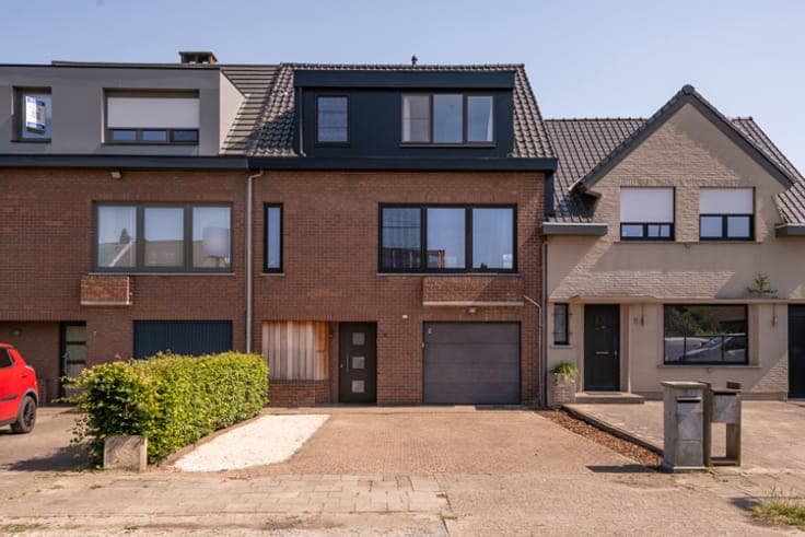 House in Kapellen